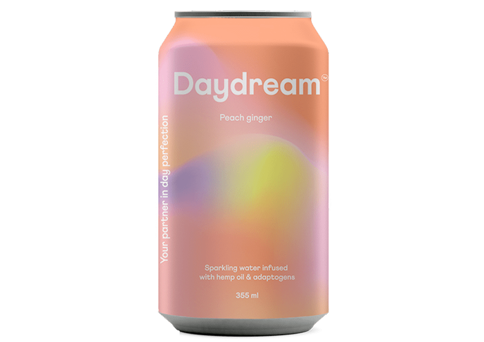 Peach Ginger