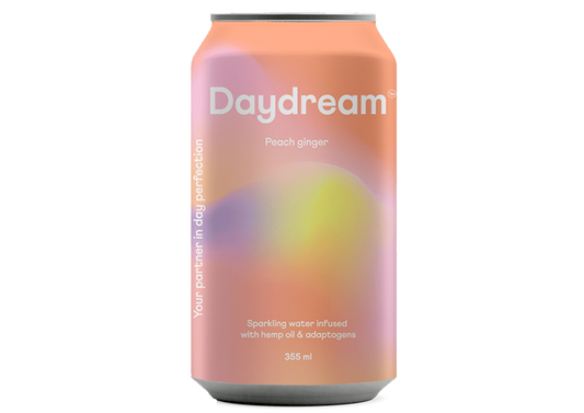 Peach Ginger